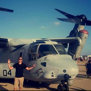 Meet your Posher, Geoffrey